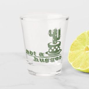 Copo De Shot Cactos não é um cacto engraçado