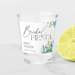 Copo De Shot Cactus Festa Mexicana Chá de Noiva