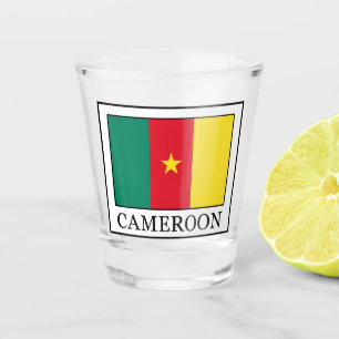 Copo De Shot Camarões