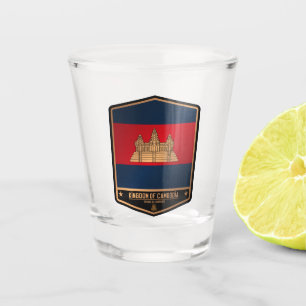 Copo De Shot Camboja