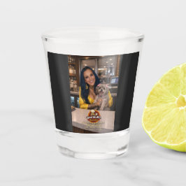 Copo De Shot camiseta