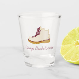 Copo De Shot Camp Bachelorette
