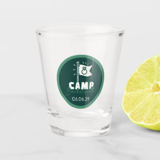 Copo De Shot Camp Bachelorette