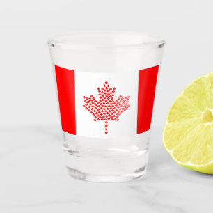 Copo De Shot Canadá
