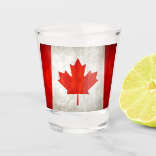Copo De Shot Canadá
