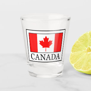 Copo De Shot Canadá