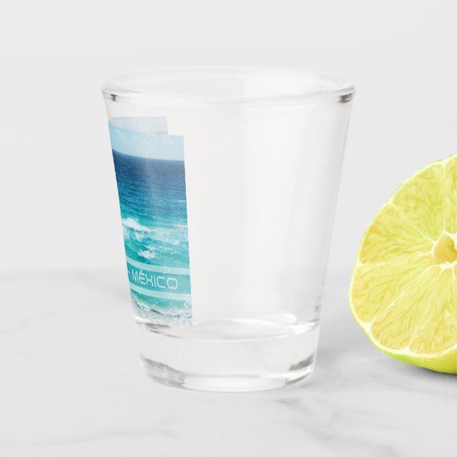 Copo De Shot Cancún - México (Direita)