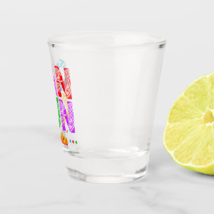 Copo De Shot Cancún México - Aventura de Férias do Grupo 