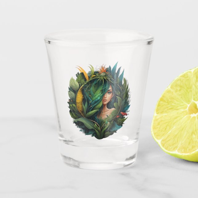 Copo De Shot Caneca (Frente)