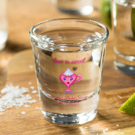 Copo De Shot Caneca de Chocolate Quente Sexy Doce Amor Nupcial