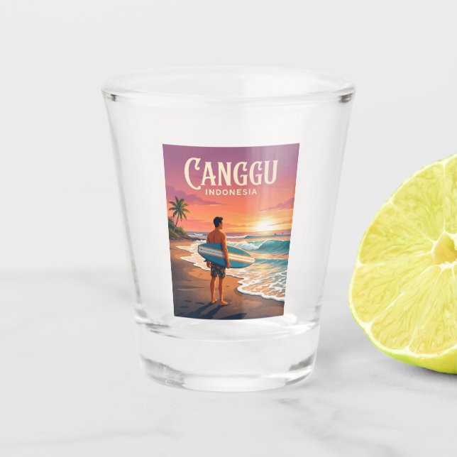 Copo De Shot Canggu Indonésia (Frente)