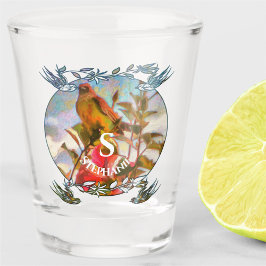 Copo De Shot Cantor Poolside 2338