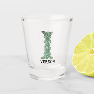 Copo De Shot Capital Decorativo do Nó Celta do século XVI I