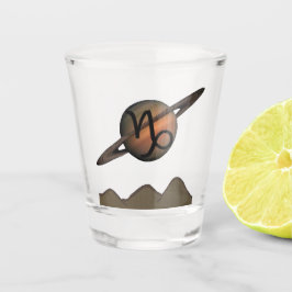 Copo De Shot Capricorn