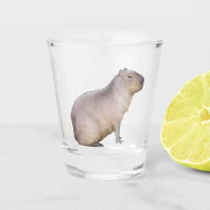 Copo De Shot Capybara