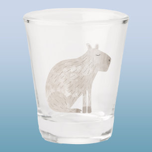 Copo De Shot Capybara