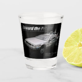 Copo De Shot Car:Shot Glass
