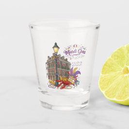 Copo De Shot Carnaval