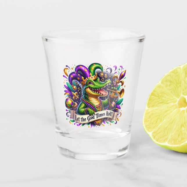 Copo De Shot Carnaval  (Frente)
