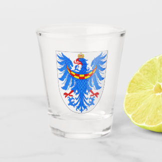 Copo De Shot Carniola Coat of arms