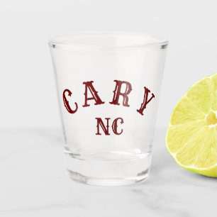 Copo De Shot Cary, Carolina do Norte