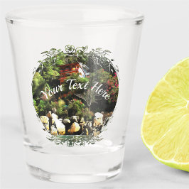 Copo De Shot Casa Bahia Bonita 0759