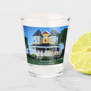 Copo De Shot Casa Vitoriana do Castelo Zandy em Cabo Cod