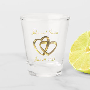 Copo De Shot Casamento