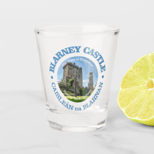 Copo De Shot Castelo de Blarney (rd)