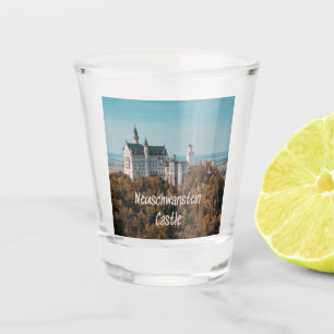 Copo De Shot Castelo Neuschwanstein Alemanha