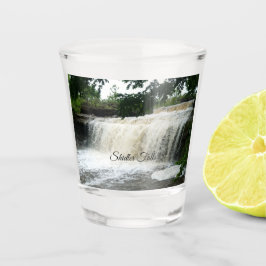 Copo De Shot Cataratas de Shidler