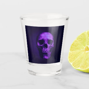 Copo De Shot Caveira