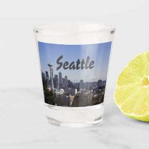 Copo De Shot cena de Seattle Washington