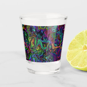 Copo De Shot Cérebro derretido