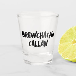 Copo De Shot Cerveja engraçada
