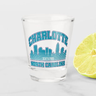 Copo De Shot Charlotte, Carolina do Norte