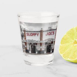Copo De Shot Chave West Shot Glass do Joe