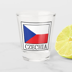 Copo De Shot Checoslovia