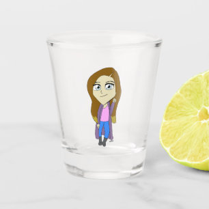 Copo De Shot Chibi