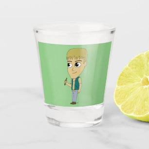 Copo De Shot chibi