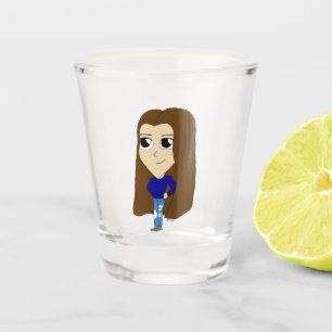 Copo De Shot chibi