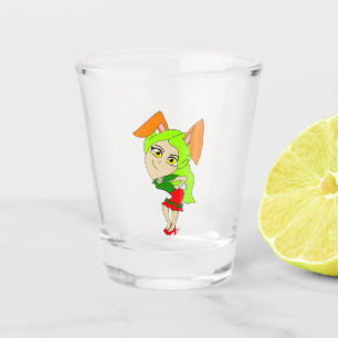 Copo De Shot chibi bunnygirl