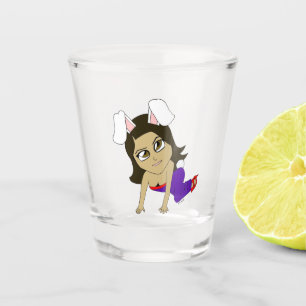 Copo De Shot chibi bunnygirl