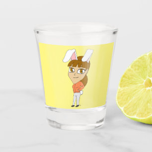 Copo De Shot chibi bunnygirl
