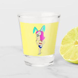 Copo De Shot chibi bunnygirl