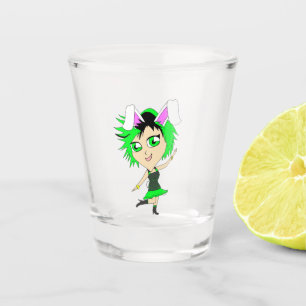 Copo De Shot chibi bunnygirl