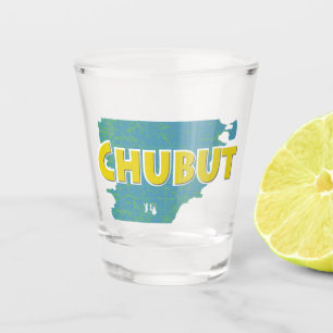 Copo De Shot Chubut