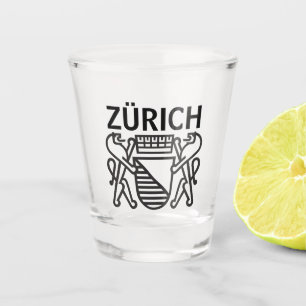 Copo De Shot Cidade de Zürich, SUIÇA