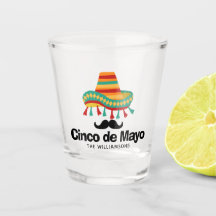 Cinco de Mayo personalizado