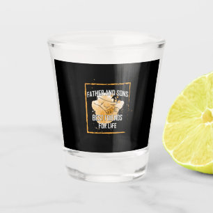 Copo De Shot Citações de Avô   Melhor Amigo do Pai e dos Filhos